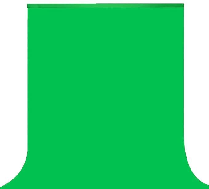 FLYING COLLECTION 6X8ft Green Screen Background Backdrop for Indoor-Outdoor Photo Videos Reflector-image-46