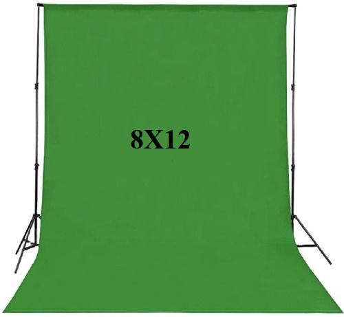 Kate 8X12 GREEN SCREEN FOR PHOTO SHOOT Reflector-picture-12