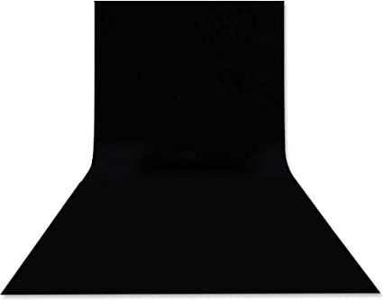 Cam cart 8FTx12FT Black Studio Backdrop for photography Studio Screen Reflector-image-49