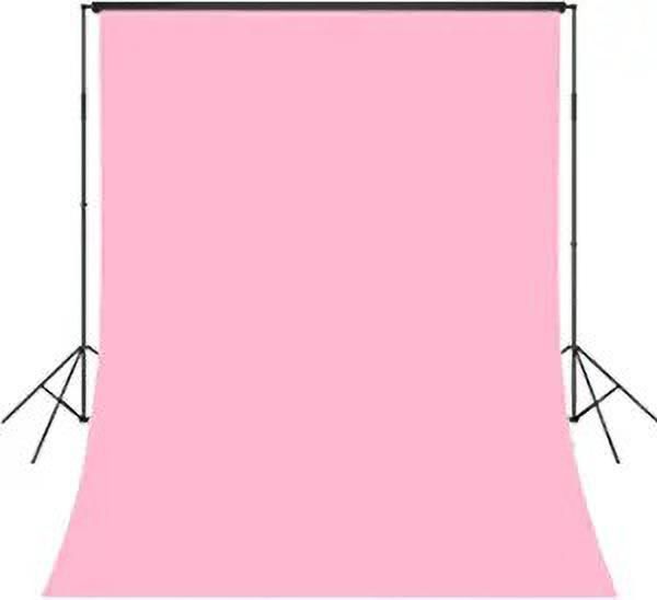 Vistook 8FTx12FT Pink Photography Studio Backdrop for Event Shoot & Vedio Recording. Reflector-image-28