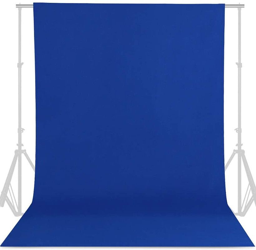 MVPRO 8 x 12FT. Blue Photo Studio Premium Lekera Backdrop Background for Photography Reflector-picture-38