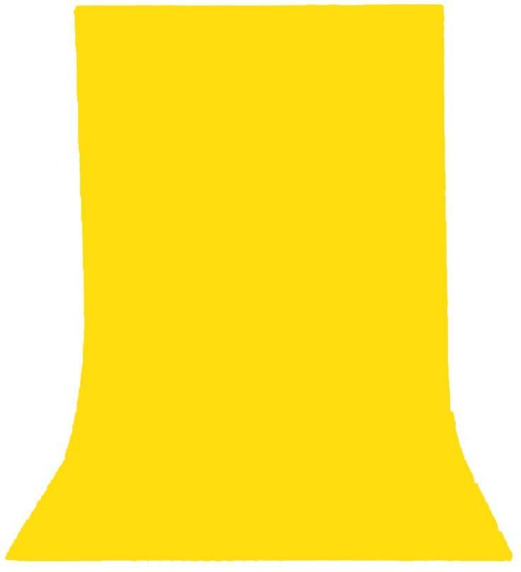 Smiledrive Photography Background Sheets - 60 x 120 cm Waterproof PVC Material (Yellow) Reflector-image-22