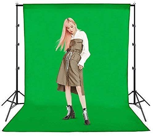 Stookin 8x12 FT Green LEKERA Backdrop Photo Light Studio Photography Background Reflector-image-33