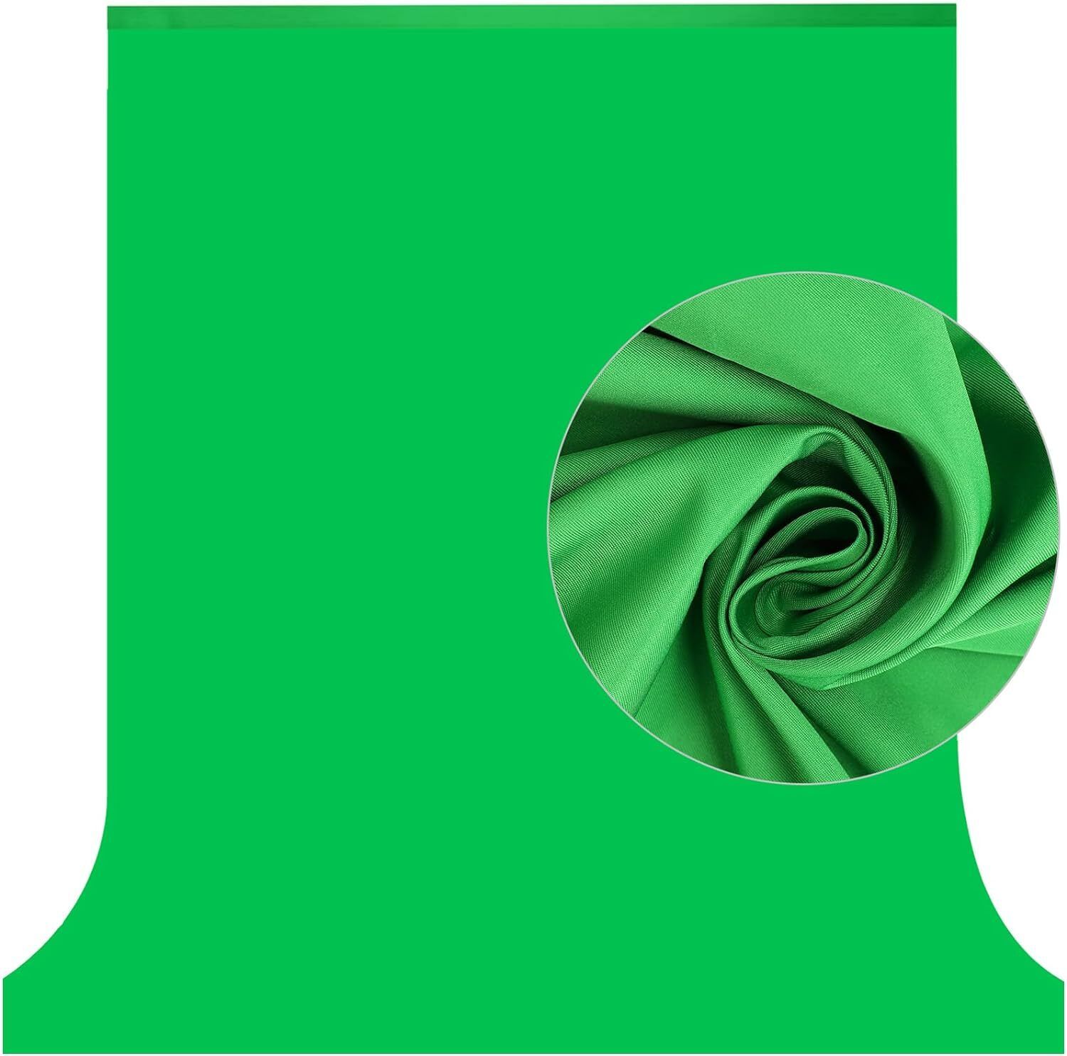 VK Vistook 6Ftx9FT Photography Backdrop Reflector for Studio Backdrop Reflector-image-0