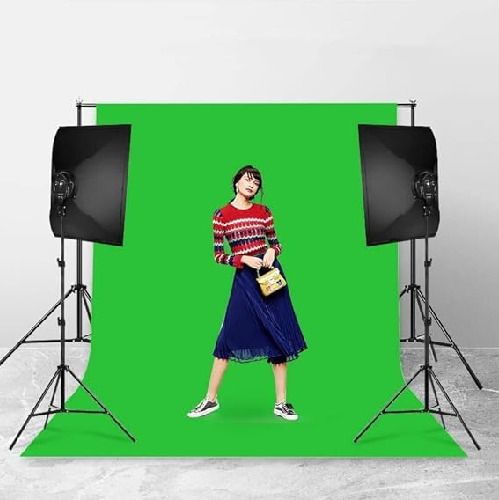 Kate 8x4 green HD backdrop graphic editing Reflector-picture-40