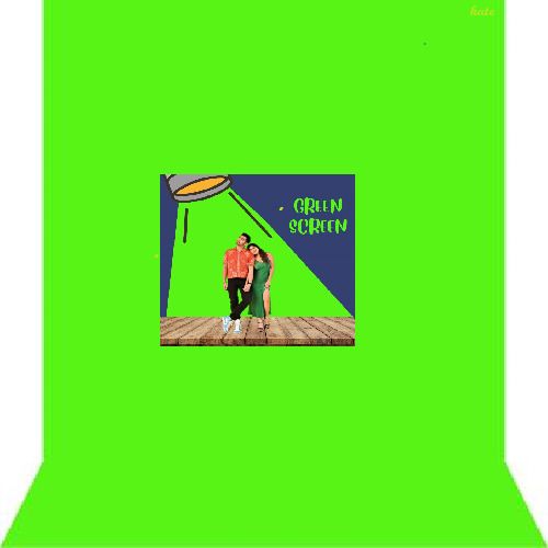 Kate 8x12 backdrop decoration cloth, green screen, backdrop Reflector-image-23