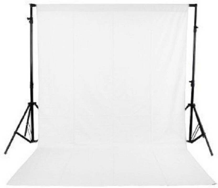 American Sia 8x12 Ft White Backdrop Photo Light Studio Photography Background Reflector-image-6