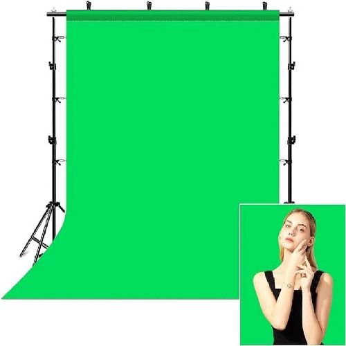 Kate Green Screen Background Backdrop for Indoor-outdoor Reflector-image-39