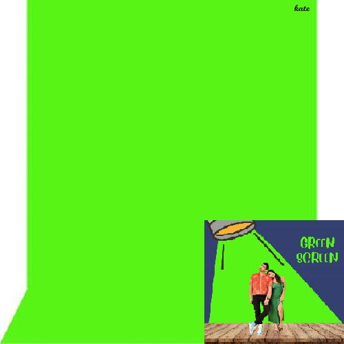 Kate 8x12 Ft, Green Backdrop for Background Photography Translucent Reflector Reflector-picture-29
