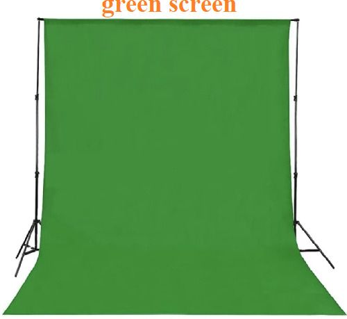 Kate studio backdrop ,curtain ,professional green backgroun 8x12 Reflector-image-46