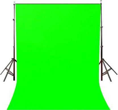 Vistook 4X8ft Green Screen Background Backdrop for Indoor-Outdoor Photo Videos Reflector