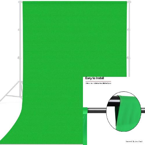 Kate 8X4 GREEN SCREEN FOR SETUP Reflector-picture-21