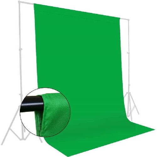 Kate 8x4 FEET GREEN SCREEN BACKDROP,BACKGROUND AND STUDIO CURTAIN Reflector-image-16