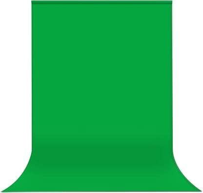 Vistook 4x8 Green Color Photography Studio Backdrop for Event Shoot & Vedio Recording. Reflector-picture-19