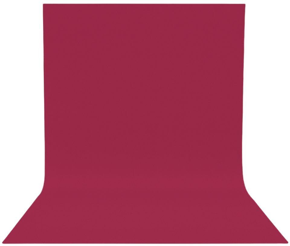 Smiledrive Photography Backdrop Sheets - Waterproof Wrinklefree - Maroon - 60 x 120 cm Reflector-image-23
