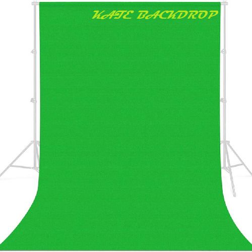 Kate 8X4 FEET Green LEKERA Backdrop Background,curtain Reflector-picture-14