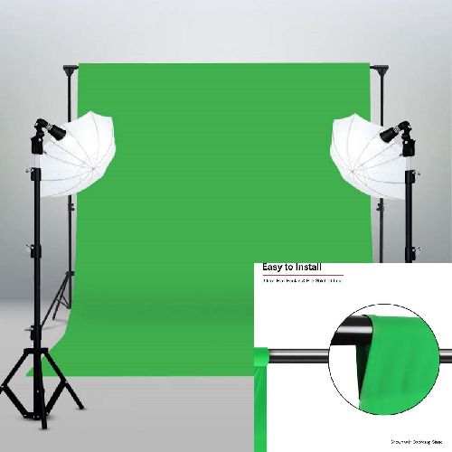 Kate 8X4 FIT GREEN BACKGROUND,BACKDROP Reflector-picture-26
