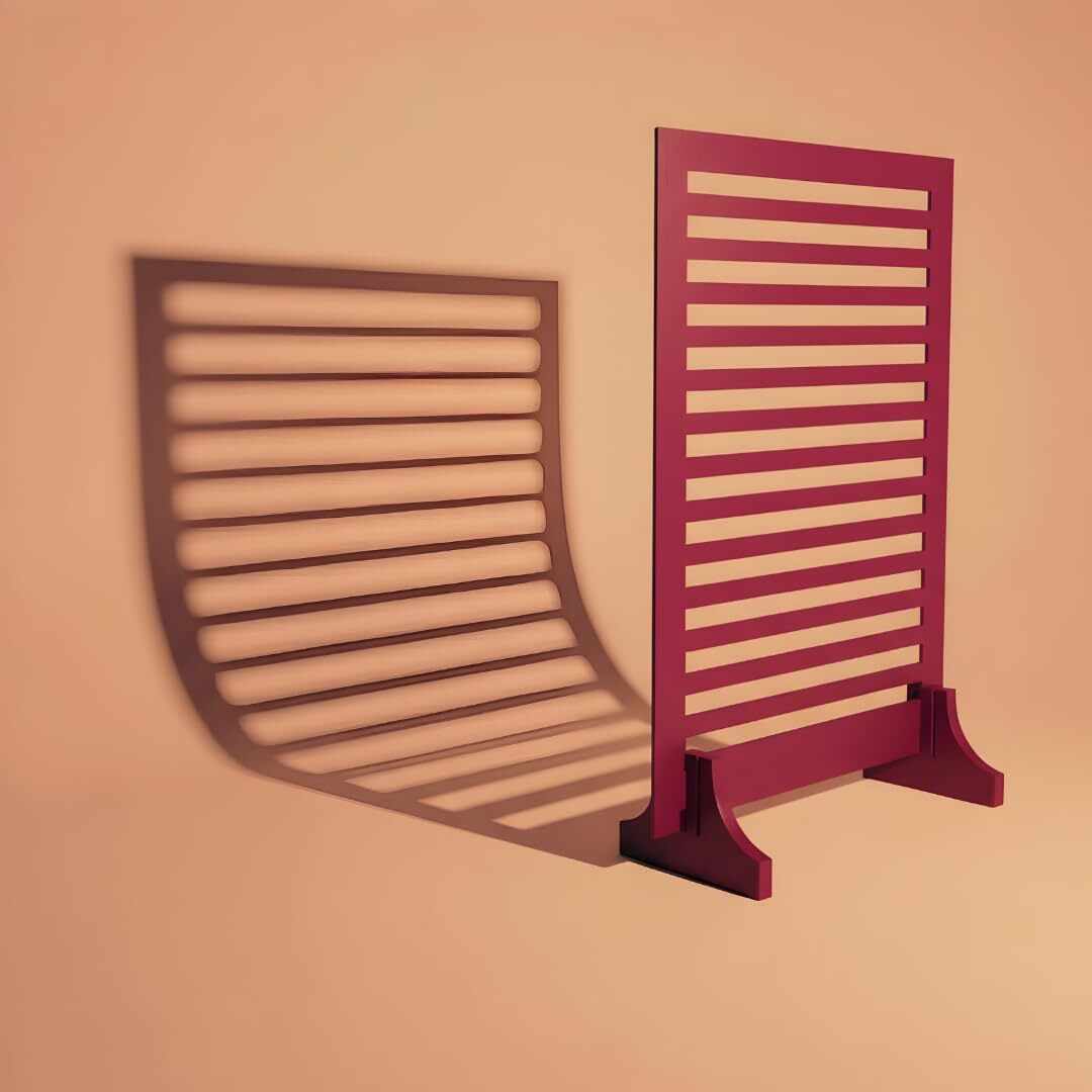 Smiledrive Photography Shadow Board A3 – Stripped Pattern for Stunning Light Patterns Reflector-image-28