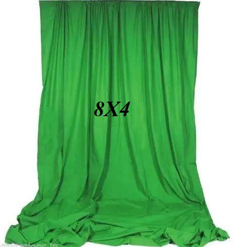 Kate 8X4 FT REGULAR GREEN SCREEN Reflector-picture-20
