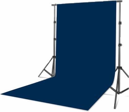 Stookin 4x4 FT Navy Backdrop Background for Photography Screen Reflector-image-32