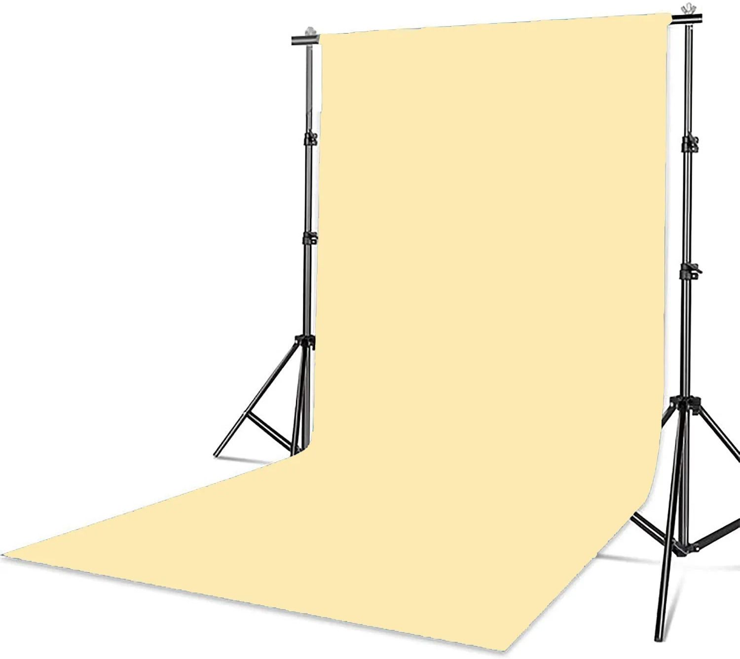TURBOMAX TRI Skin Curtain for Photo Shoot Background Screen, Photography, VFX Editing, Cloth Reflector-picture-32