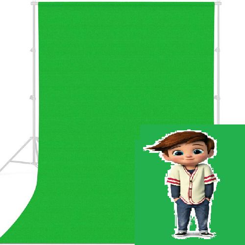 Kate 8X4 REGULAR GREEN BACKDROP,BACKGROUND Reflector-picture-41
