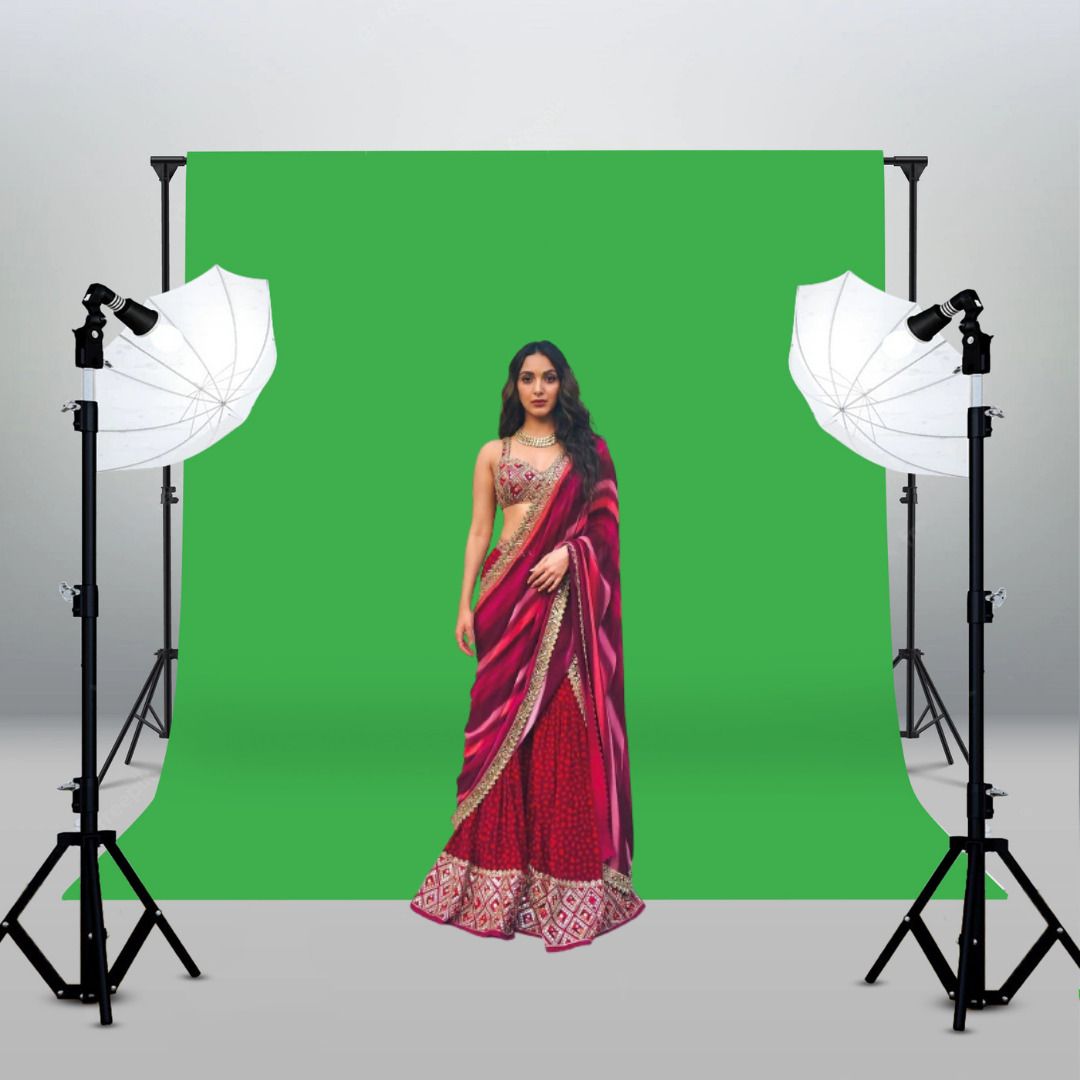Karigar 8x12FT Green LEKERA Backdrop Photo Light Studio Photography Background Reflector Reflector-image-28