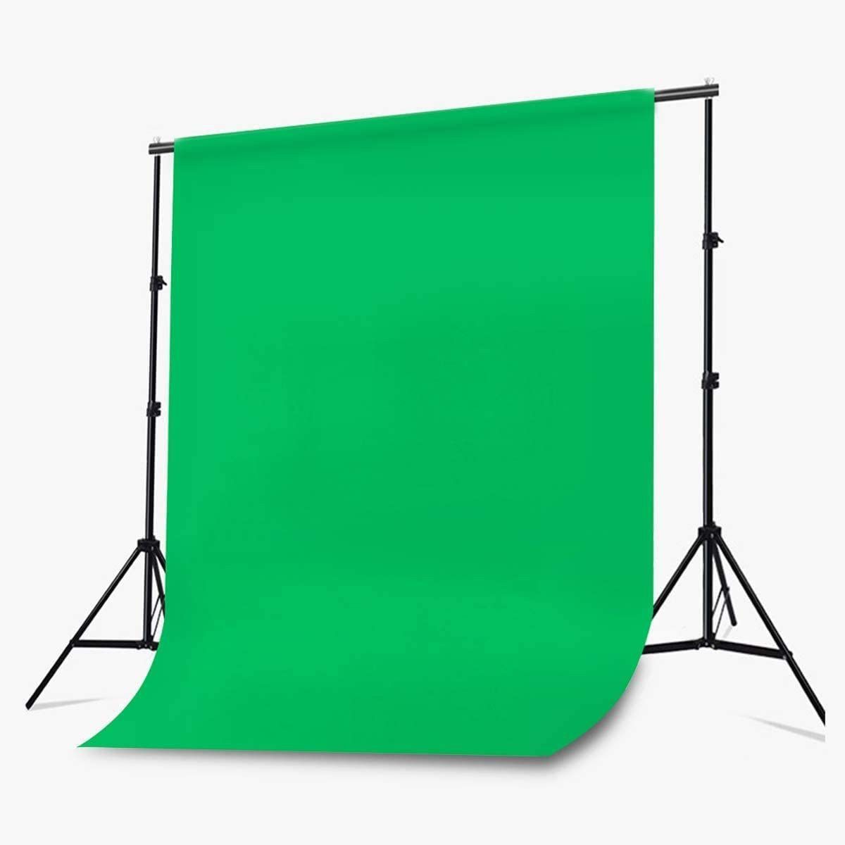 Vistook 8FTx12FT Green Photography Studio Backdrop for Event Shoot & Vedio Recording. Reflector-image-47