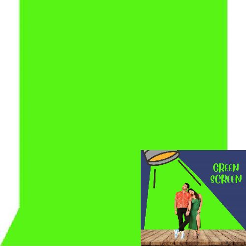 Kate 8x12 Green Backdrop Photo Light Studio Photography Background Material, Reflector-picture-34