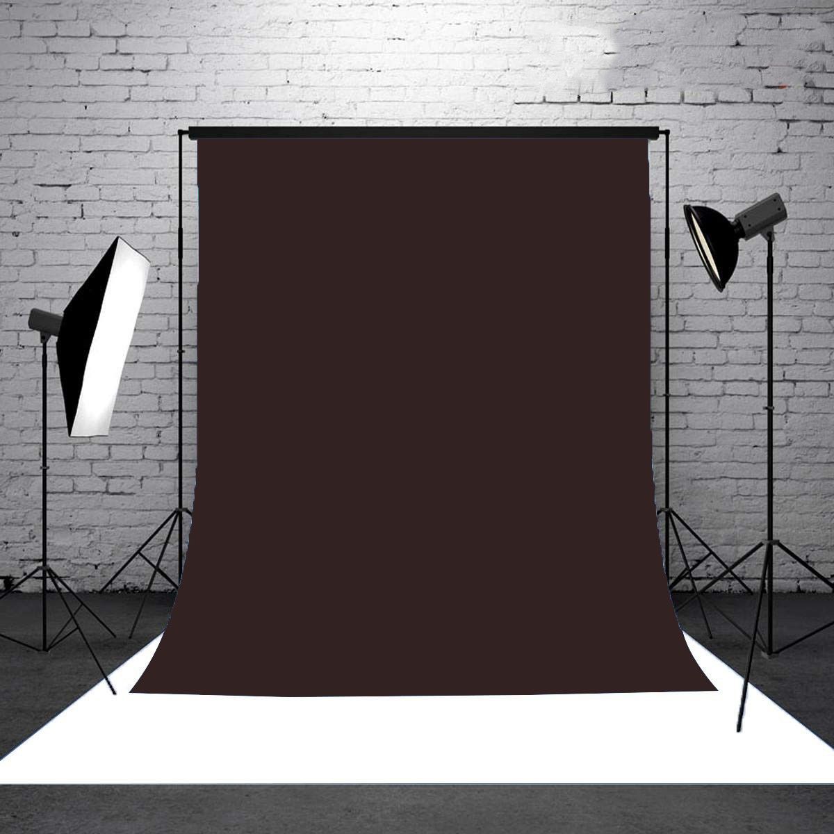 GiftMax Dark Brown Screen for Background Backdrop Photography Background Reflector-image-27