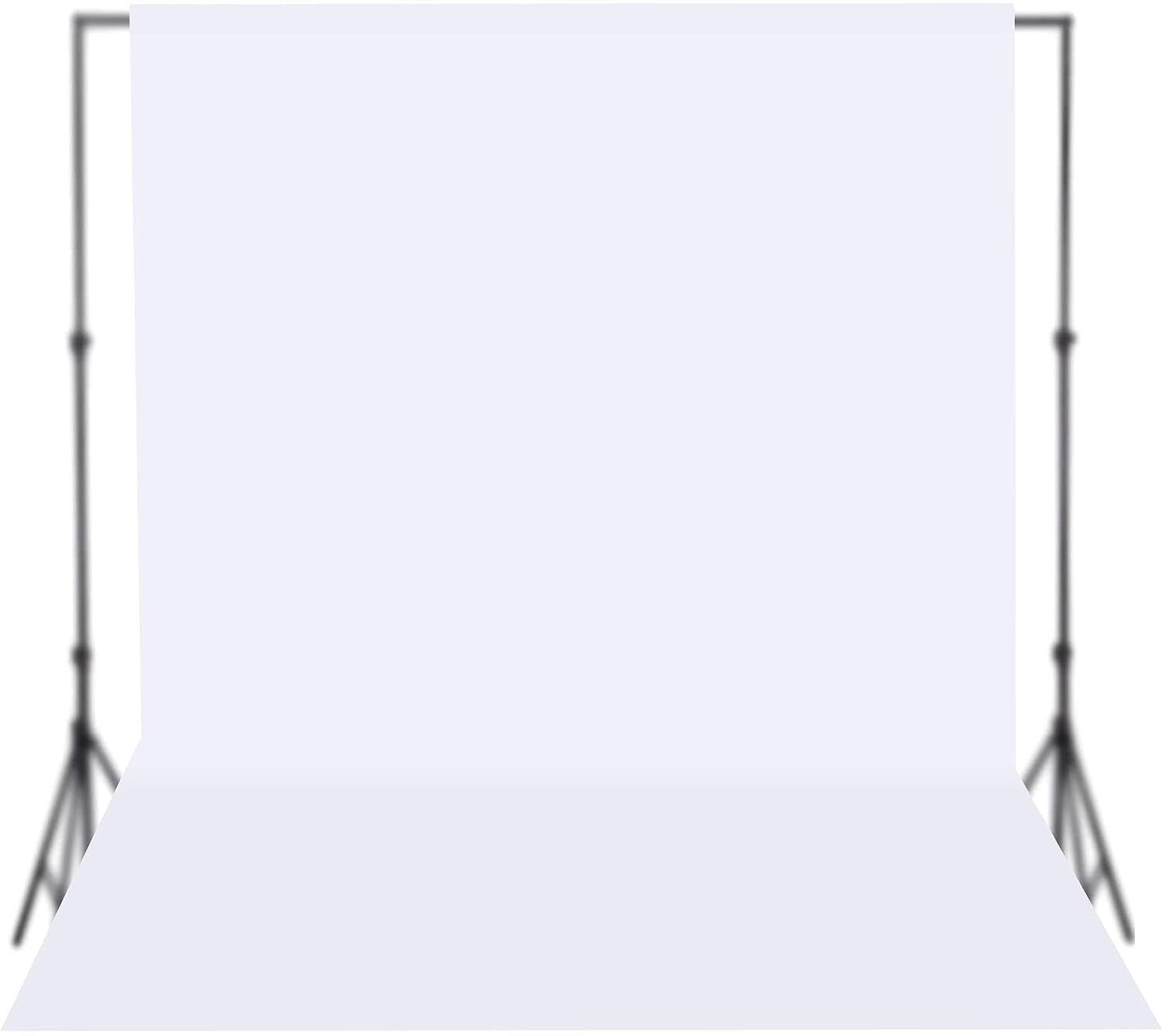 PICPRO White Backdrop 8' x 9' Reflector-picture-30