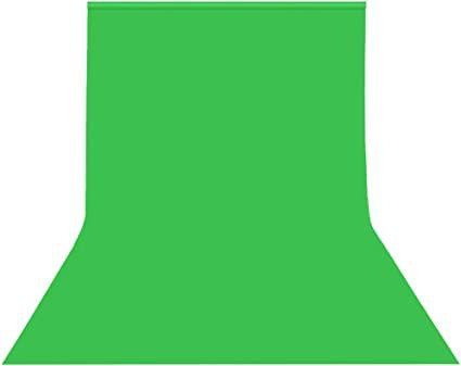 Vistook 8FTx12Ft Parrot Green Photography Studio Backdrop Event Shoot. Reflector-image-49