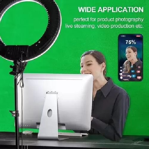 Kate 8 x12 FT Green Backdrop Photo Light Studio Photography Reflector-picture-31