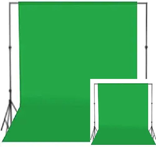 Kate 8x12 professional green background ,backdrop Reflector-image-49