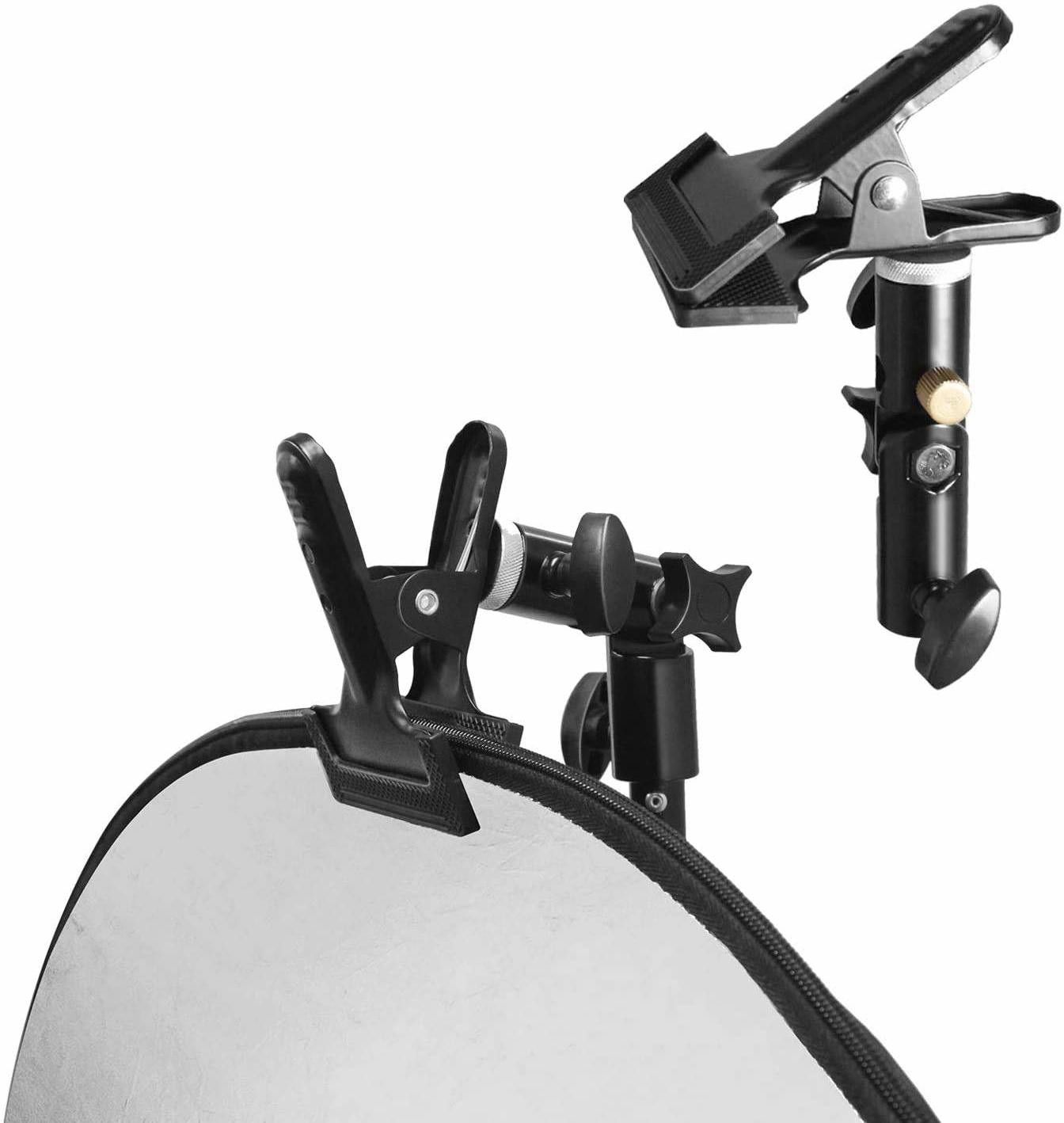 VTS 5 in 1 Reflector for Photo, Video, Photography.(REFLECTOR WITH METAL BRACKET) Reflector-picture-45