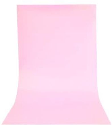 Smiledrive Pink Background Sheet for Photography PVC PP Plastic Washable, Size 100x300 cm Reflector-picture-37