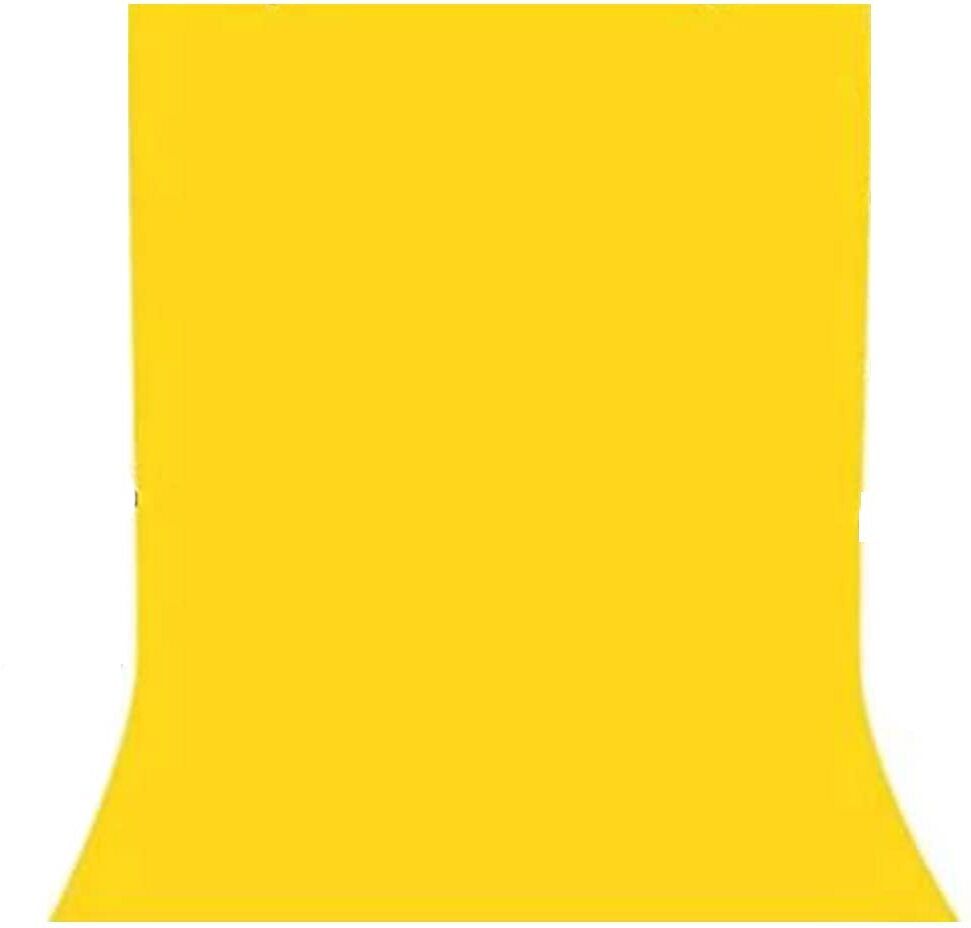 Vistook 4X12Yellow Backdrop Background for Photography Screen Reflector-picture-23