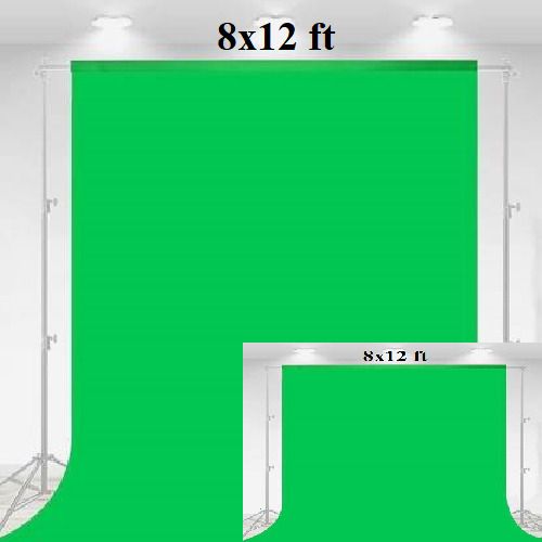 Kate 8x12 green bacdrop for photography Reflector-picture-34