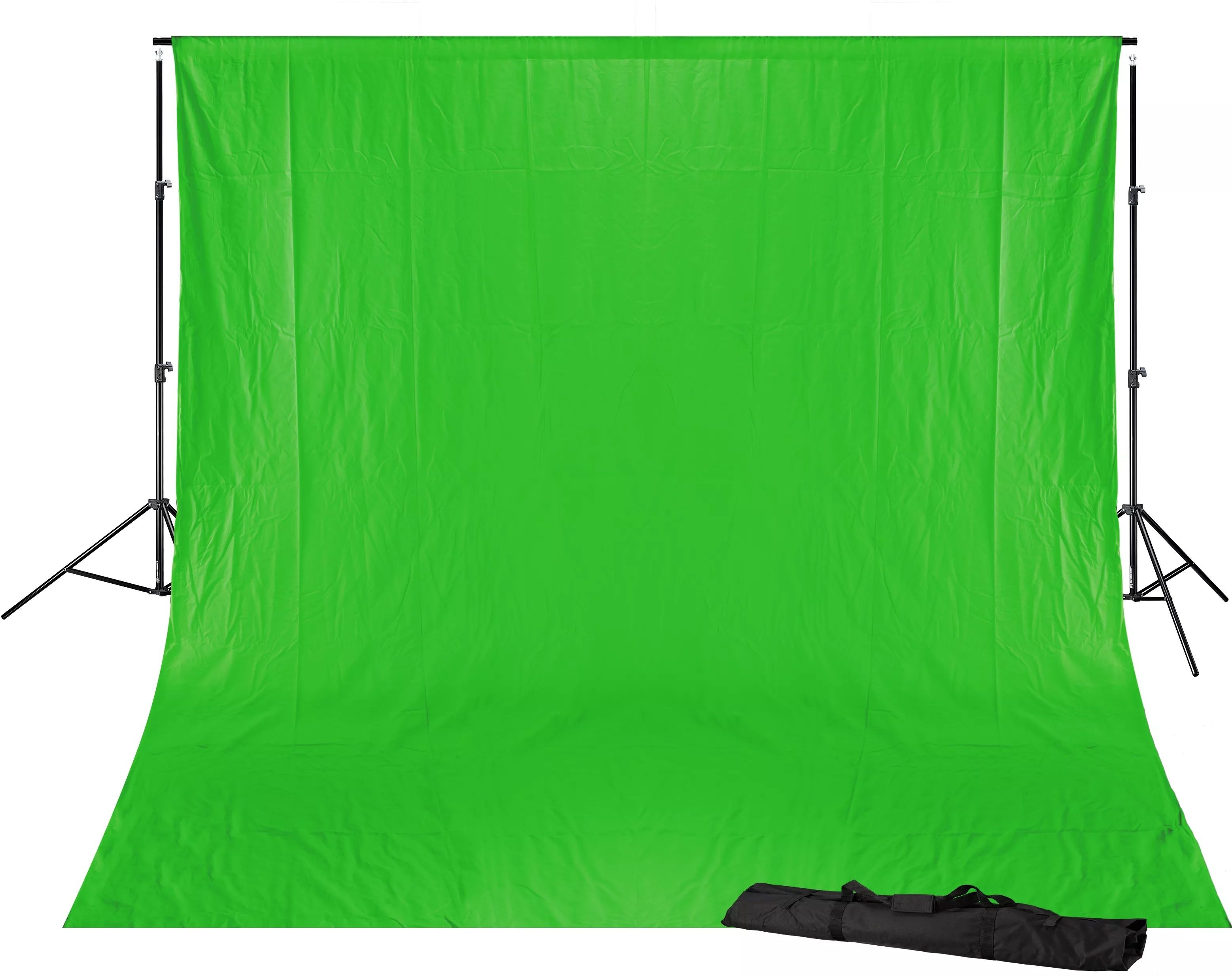 PARILON 6x6 FT Green Backdrop Photo Light Studio Photography Green Screen Reflector-image-33