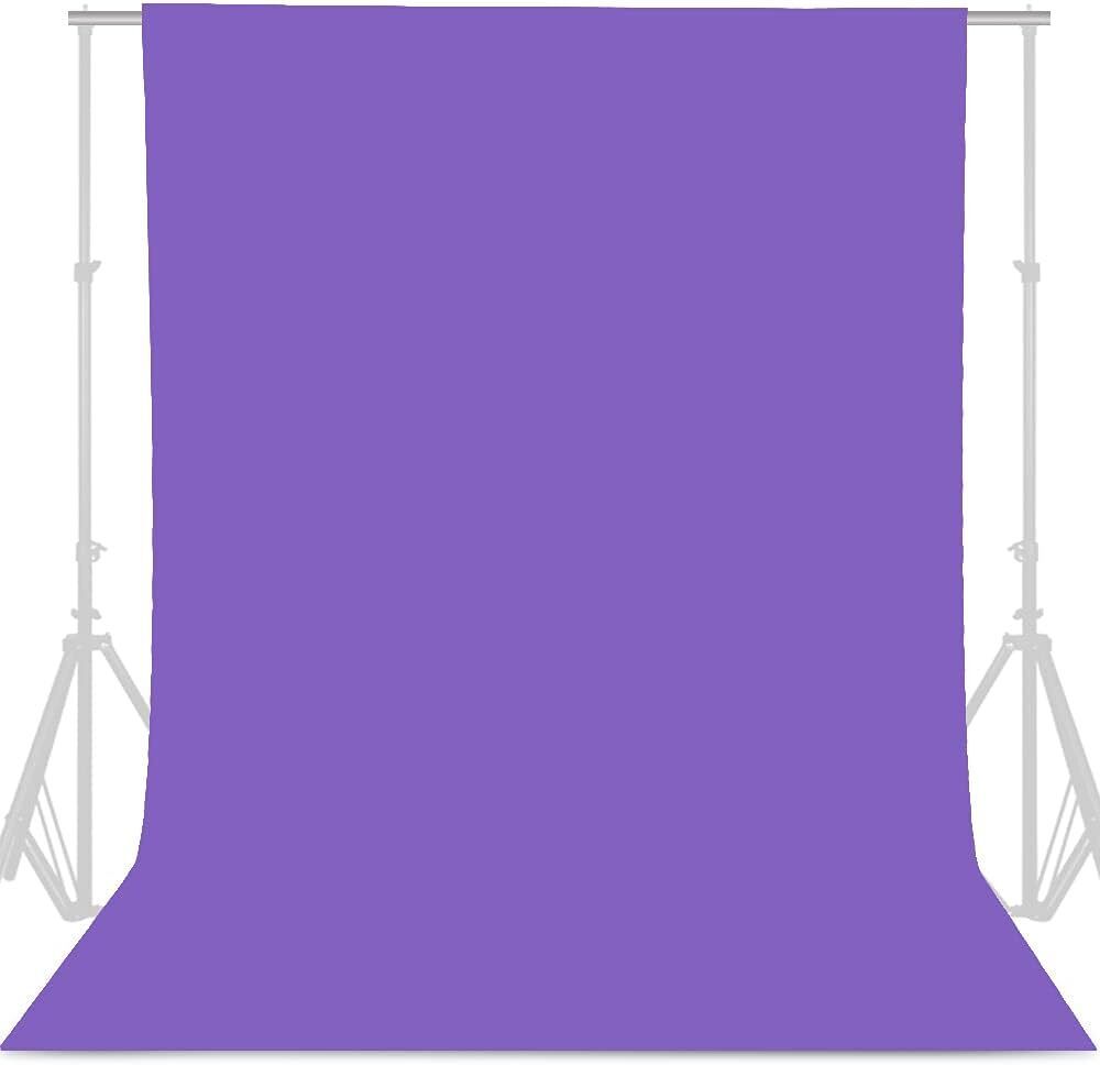 Stookin 4FTX8FT Purple Chromakey Backdrop Screen Photography Photo Video Studio Reflector-picture-13
