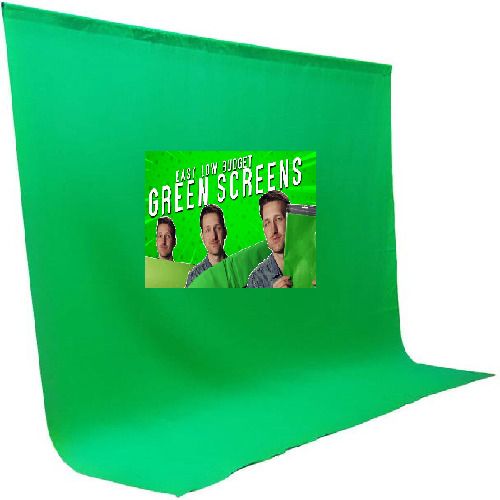 Kate 8x4ft Green Screen Only Backdrop Reflector-picture-19