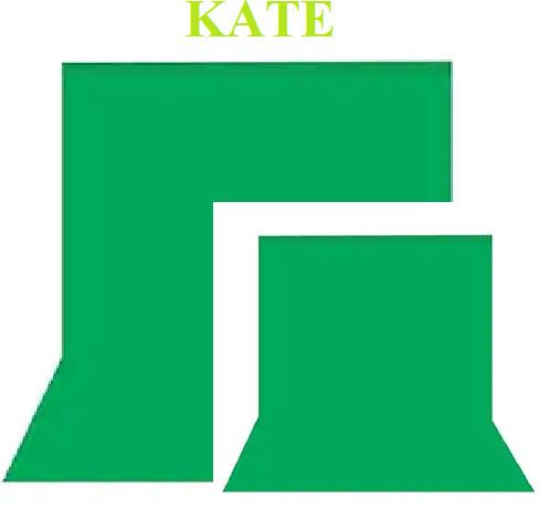 Kate 8x12 green background home decoration Reflector-image-27