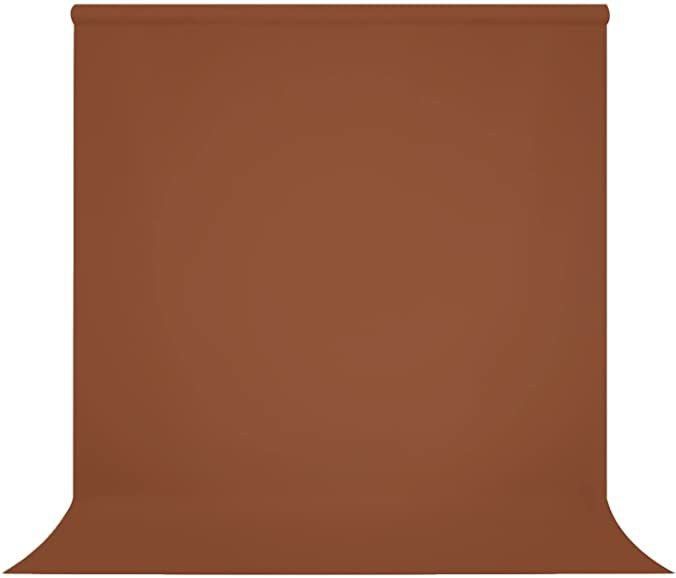 Vistook 8FTx12FT Brown Photography Studio Backdrop for Event Shoot. Reflector-image-30