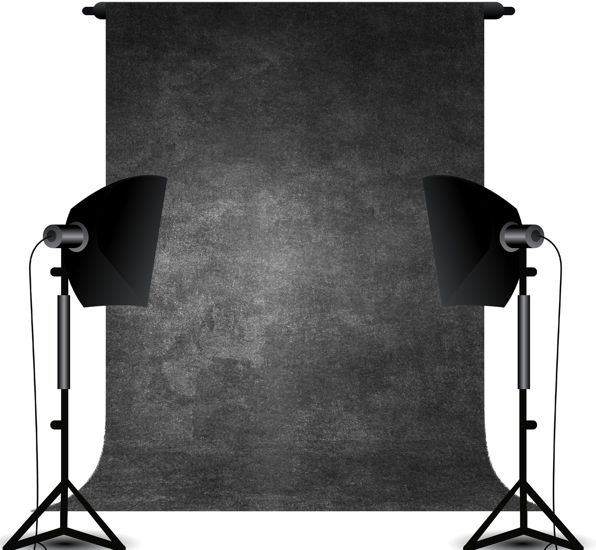 RVS STUDIOZ Abstract Grey Backdrop Photo Light Studio Photography Background Reflector Reflector-image-23