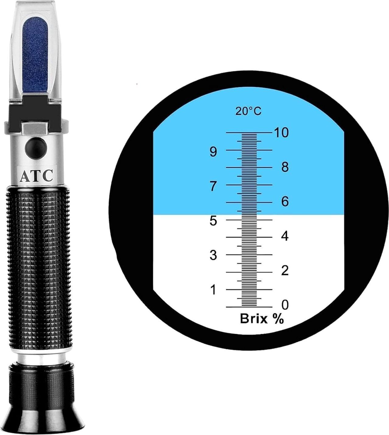 erma ERB-10 Manual Handheld Refractometer-picture-15