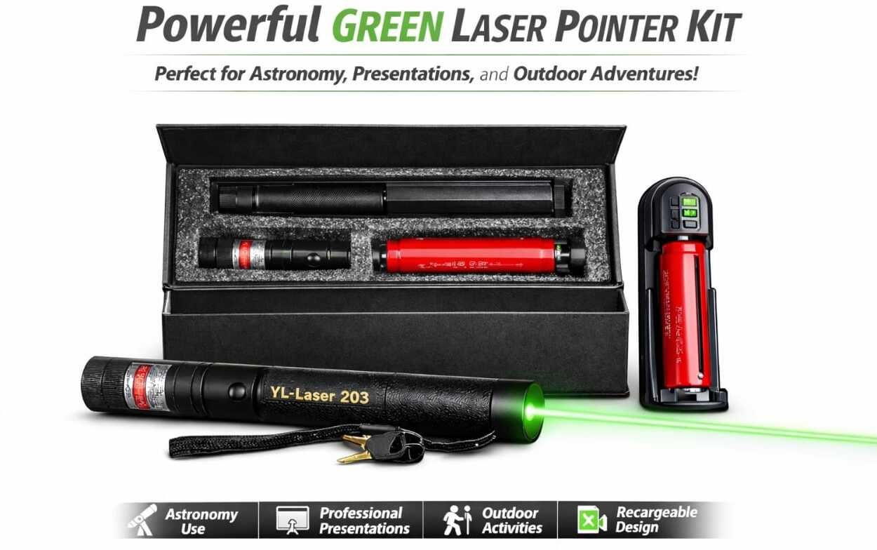 mehnaj electronics Laser Flare-picture-24