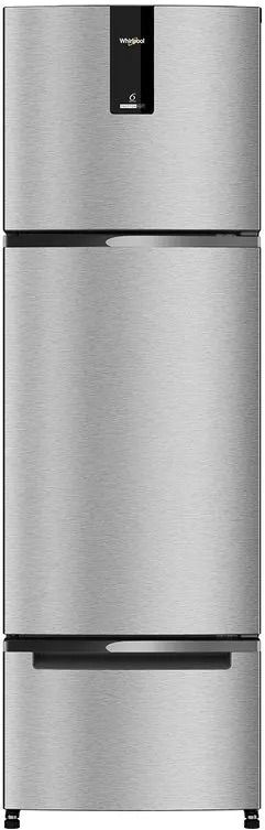 whirlpool 237 L Frost Free Triple Door Bottom Mount 2 Star Refrigerator-picture-35