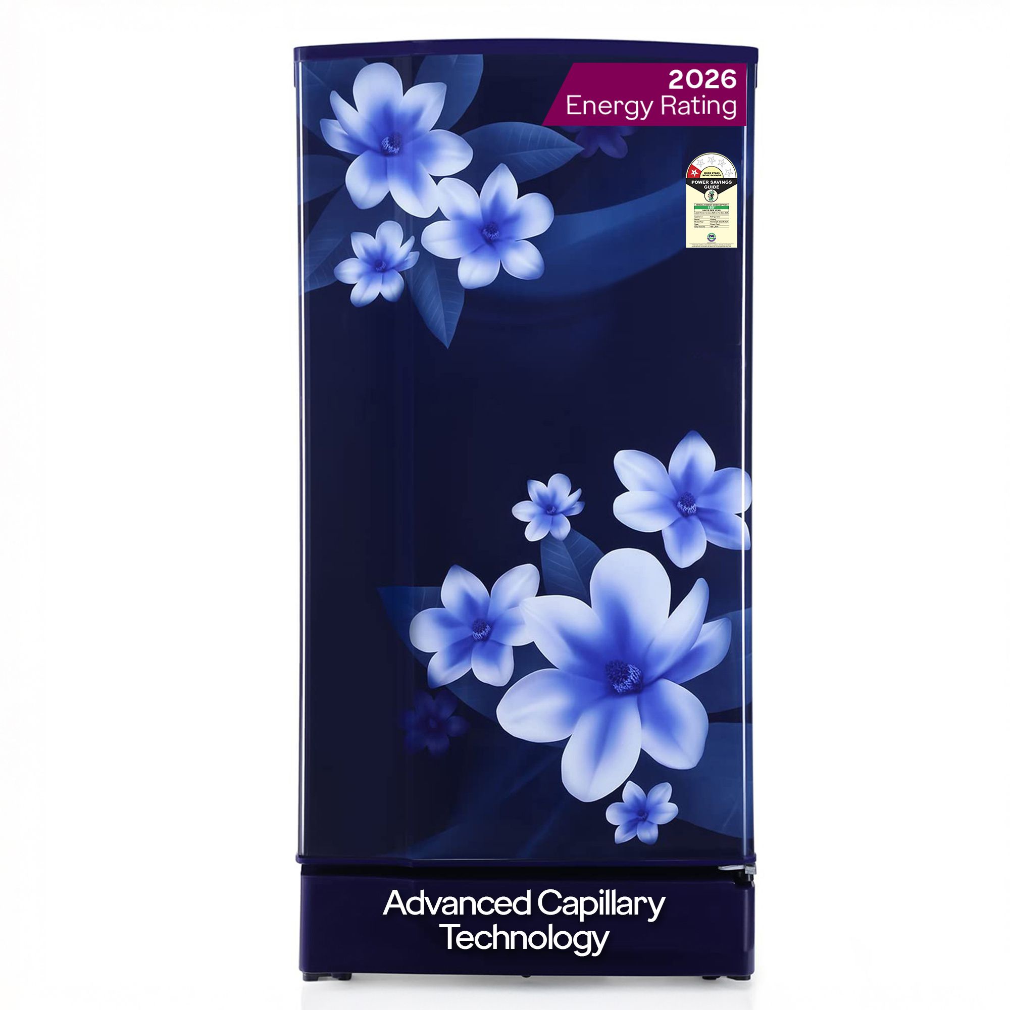 godrej 180 L Direct Cool Single Door 1 Star Refrigerator-picture-10