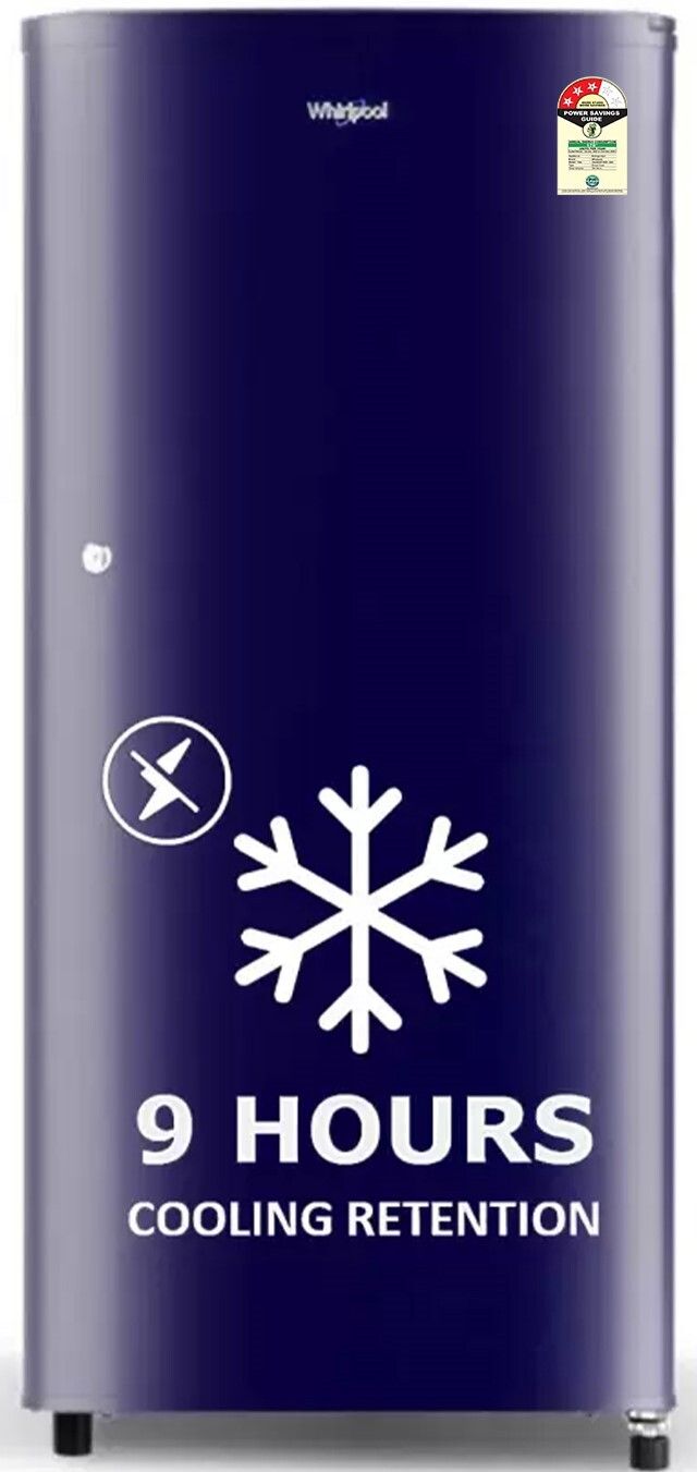 whirlpool 184 L Direct Cool Single Door 3 Star Refrigerator-picture-10