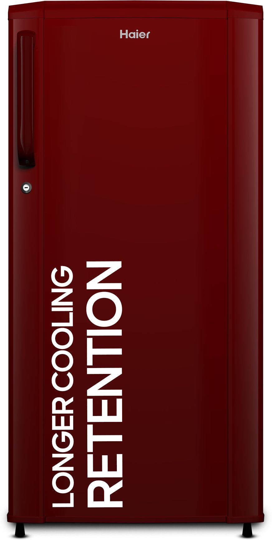 175 L Direct Cool Single Door 2 Star Refrigeratorwith DEFT TechnologyLarge Vegetable Box